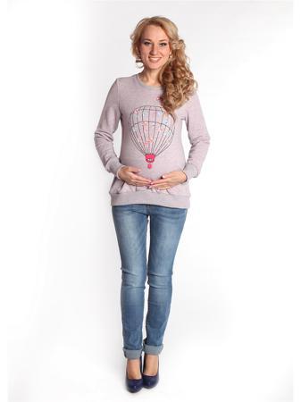 Свитшот Мамуля красотуля