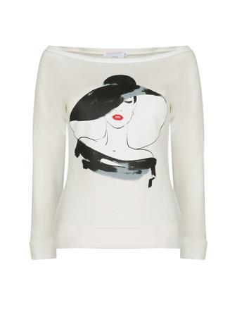 Свитшот Fashion.Love.Story.