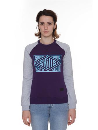 Свитшот skills