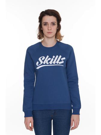 Свитшот skills