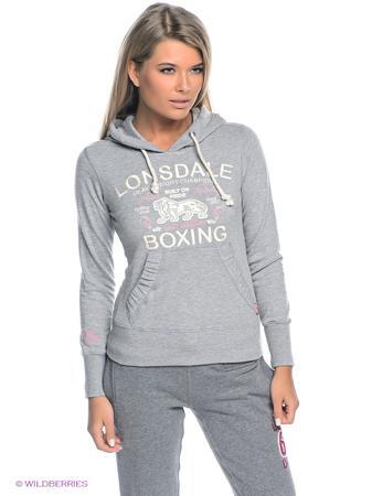 Свитшот Lonsdale