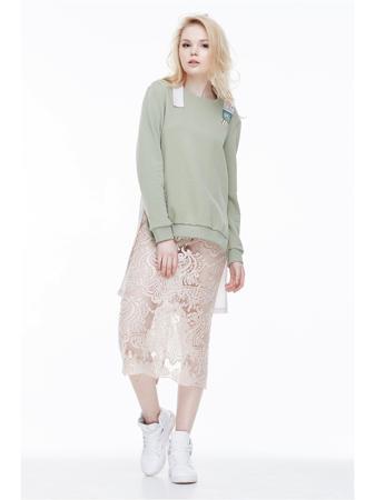 Свитшот Dasha Gauser