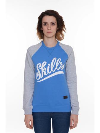 Свитшот skills