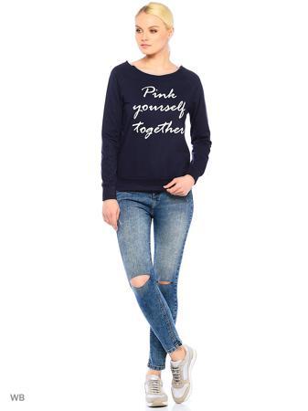 Свитшот Pink Woman