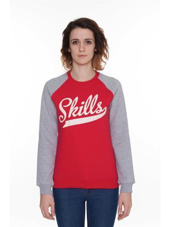 Свитшот skills