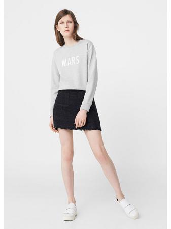 Свитшот Mango