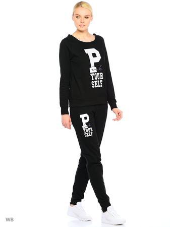 Свитшот Pink Woman