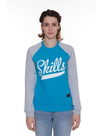 Свитшот skills