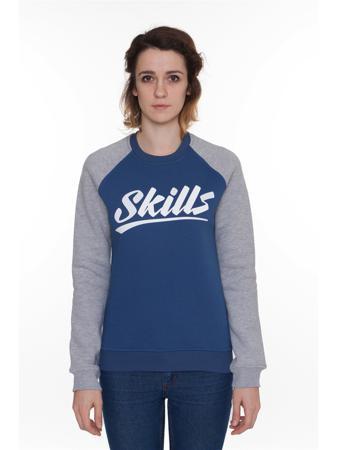 Свитшот skills