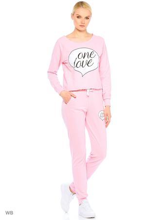 Свитшот Pink Woman