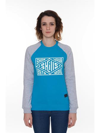 Свитшот skills