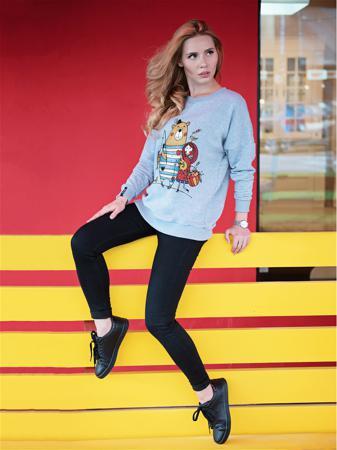 Свитшот Barmariska