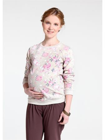 Свитшот Мамуля красотуля