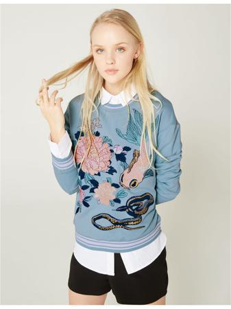 Свитшот Jennyfer