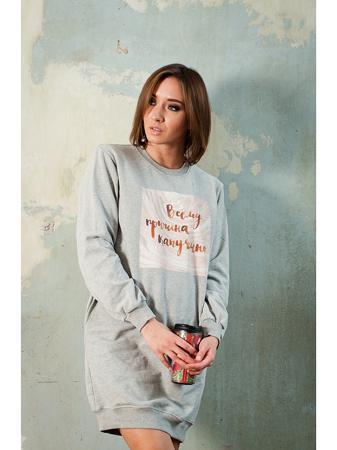 Свитшот Надя Хохлова