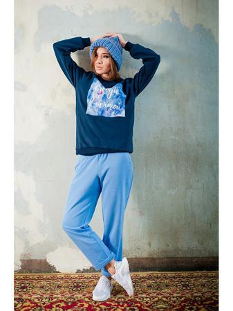 Свитшот Надя Хохлова