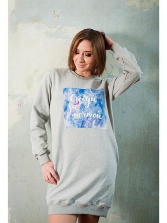 Свитшот Надя Хохлова