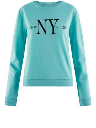 Свитшот Oodji