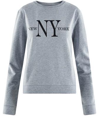 Свитшот Oodji