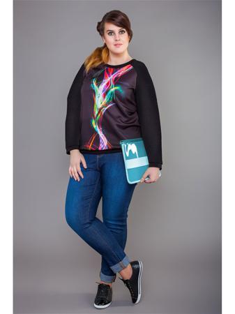 Свитшот Vix&Vox