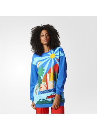 Свитшот Adidas