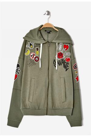 Толстовка Jennyfer