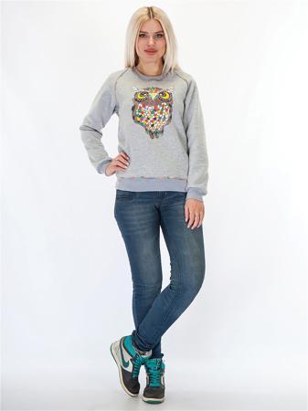 Свитшот HELLO MODA!