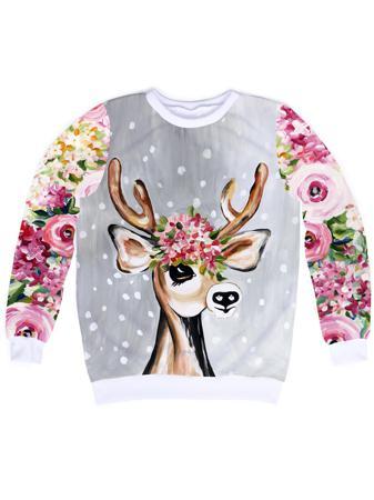 Свитшот Sahar