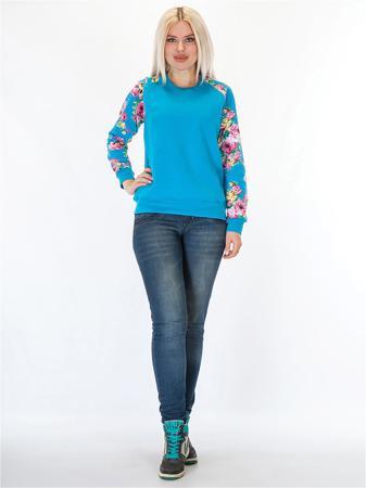 Свитшот HELLO MODA!