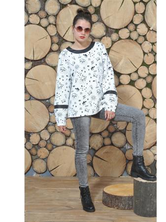 Свитшот KISLIS