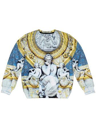 Свитшот FUSION