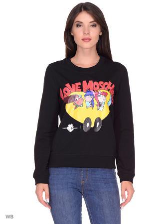 Свитшот Love Moschino