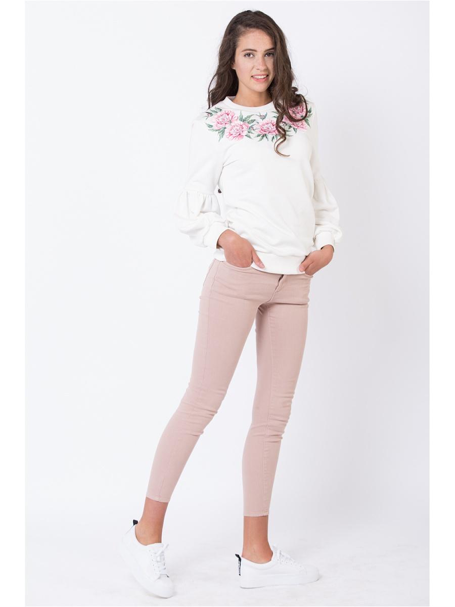 Свитшот  -  цвет