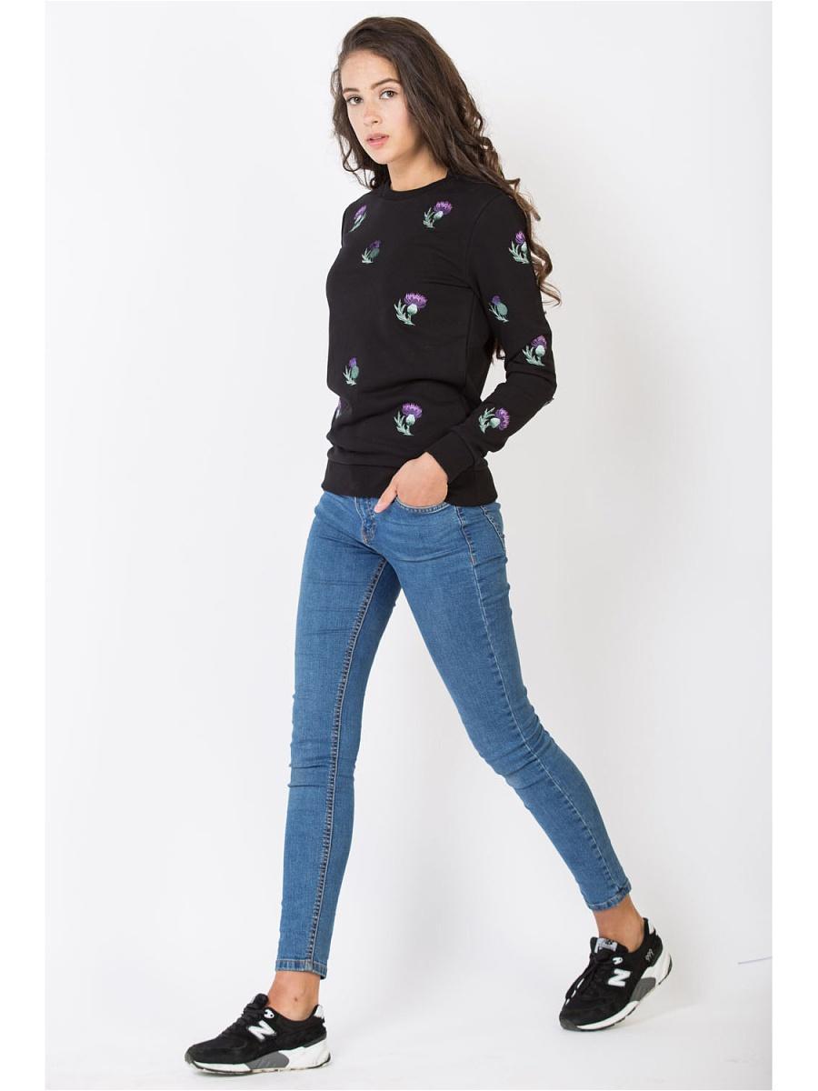 Свитшот  -  цвет