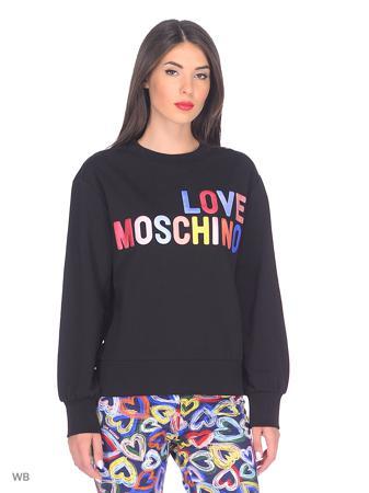 Свитшот Love Moschino