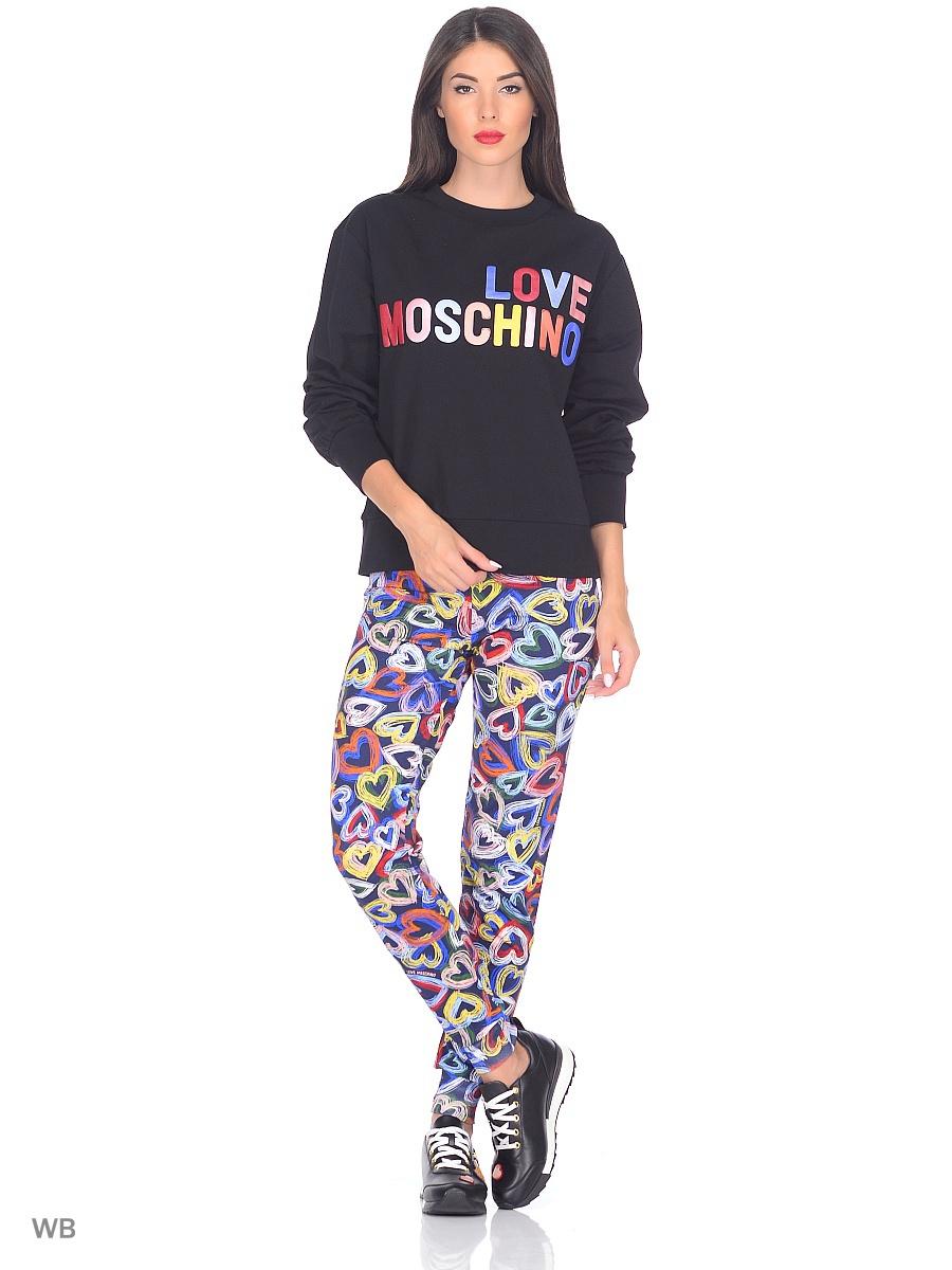 Свитшот Love Moschino