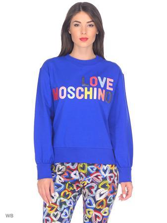 Свитшот Love Moschino