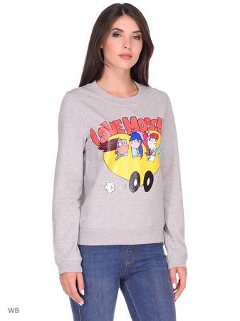 Свитшот Love Moschino
