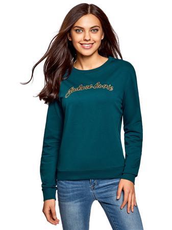 Свитшот Oodji