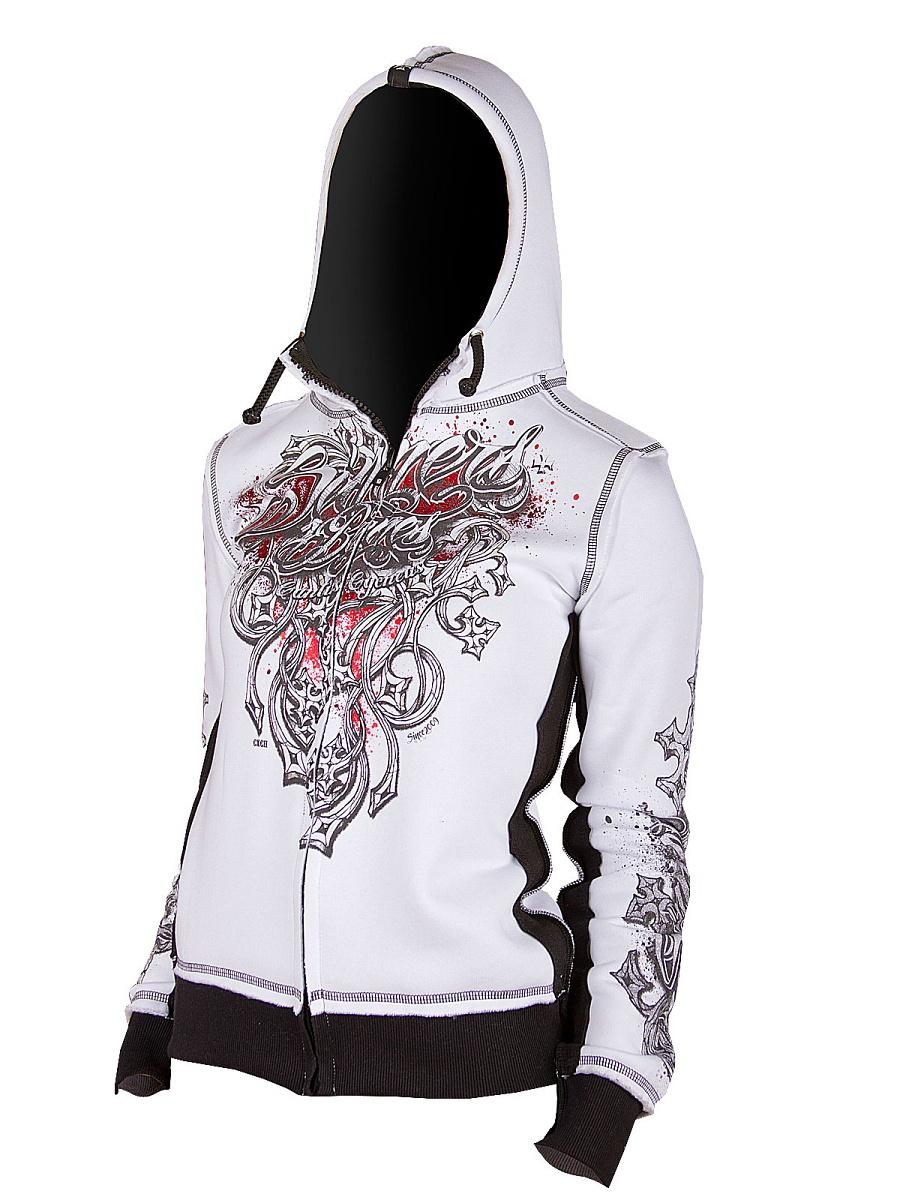 Толстовка SINNER's BONES