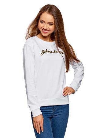 Свитшот Oodji