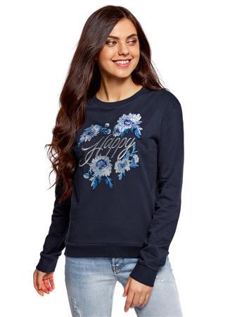 Свитшот Oodji