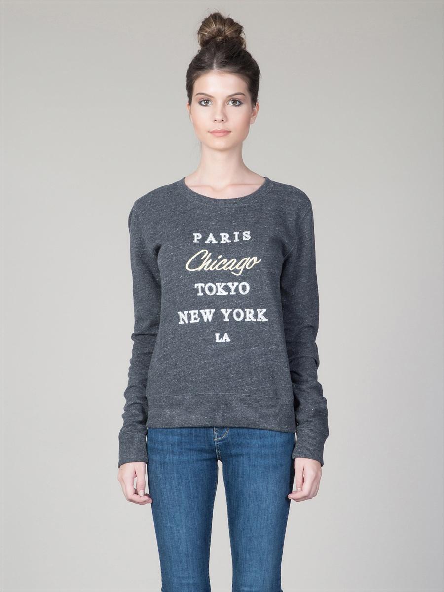 Толстовка Colin's