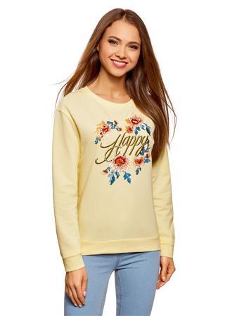 Свитшот Oodji