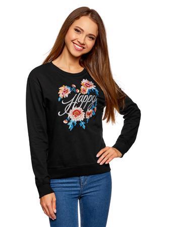 Свитшот Oodji