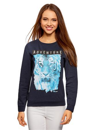 Свитшот Oodji