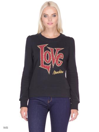 Свитшот Love Moschino