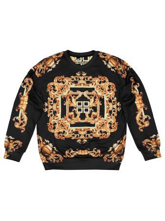 Свитшот FUSION