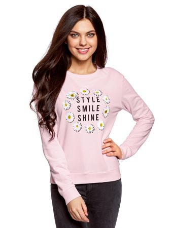 Свитшот Oodji