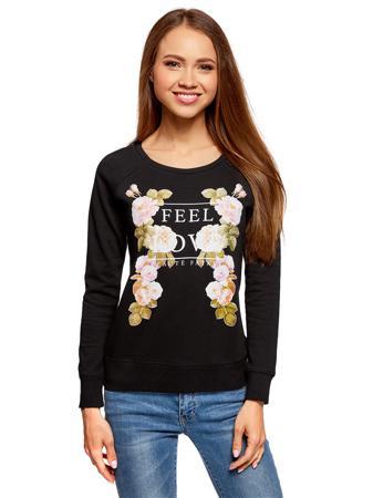 Свитшот Oodji